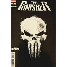 Punisher: #1 [Adam Ross CVR B] 2026 picture