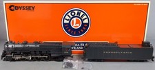 Lionel 6-11147 Pennsylvania M1b 4-8-2 Steam Loco & Tender #6750 with LEGACY NEW picture