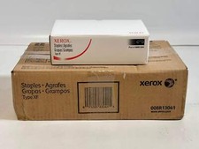 OEM Xerox DC242,252,C60,C70 Type XF 008R13041 (2 Box of Staples & 1 Waste Cont) picture