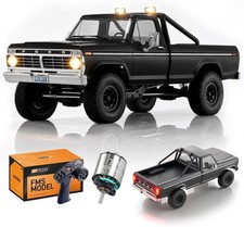 FMS FCX18 II Ford F-100 1/18 Brushless 4x4 RC Crawler RTR Pickup truck picture