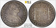1794-Mo FM 8 R Calico-956 Yon-M8-94 picture