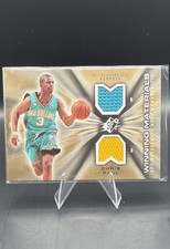 2006-07 SPx - Winning Materials Chris Paul #WM-CP (MEM) picture
