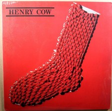 Henry Cow-In Praise of Learning UK prog reissue lp 4 slightly dinged corners picture