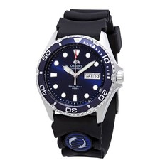Orient Ray II Automatic Blue Dial Men's Watch TAA02008D picture