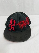 Vintage 2011 Twiztid Hatchetman RageFlex Hat Psychopathic Records Flatbill Hat picture