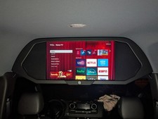 Tv 32 for Mercedes Sprinter Van 2008-2026 Which Smart TV and Sound System New picture