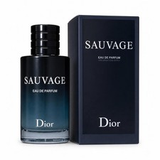 Dior Sauvage Eau de Parfum EDP 10ml / 0.34oz Travel Dabber Mini picture