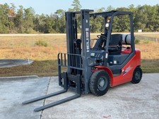 2023 Heli CPYD20-M1H 4,000 lbs Industrial Warehouse Forklift LPG bidadoo -New picture