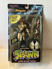 Todd McFarlane’s Toys 6” Angela Spawn Deluxe Edition Ultra-Action Figure 1995 picture