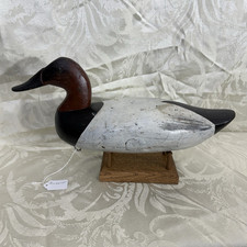 Jim Currier Canvasback Drake picture