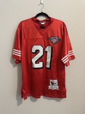 Deion Sanders 1994 San Francisco 49ers Mitchell & Ness Authentic Jersey (48/XL) picture