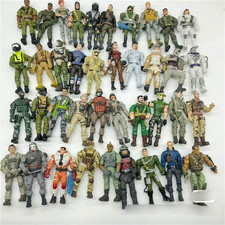 20pcs/lot the Corps Special Force Random  Action Figure  3.75