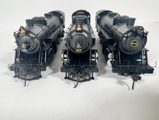 3X Bachmann 2-8-2 Locomotives DCC( Tested) picture