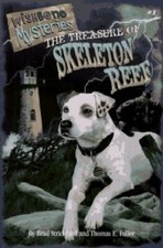 Complete Set Series - Lot of 19 Wishbone Mysteries books by Leavitt Strickland picture
