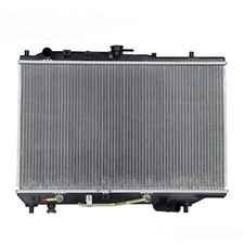 Aluminum Core Radiator for 1990-1995 Mazda 323 /1990-1994 Mazda Protege 1.6 1.8L picture