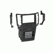 METRA 95-7640B / DOUBLE DIN CAR RADIO DASH KIT FOR INFINITI G37 2008-2013 ****** picture