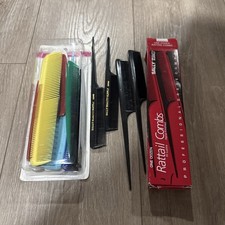 Vintage Studio Beauty & Sally Beauty 220020 18 piece comb set picture
