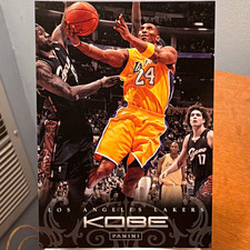 Panini 2012-13 Kobe Anthology Kobe Bryant Los Angeles Lakers #148 picture