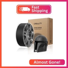 Creality PPA-CF 3D Printer Filament, 1kg, High-Performance Nylon with 15% Carbon picture