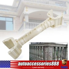 89cm Roman Column Balustrades Molds Plastic Fence Cement Railing Plaster Mold US picture