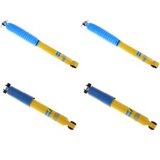 Bilstein Front Rear B6 4600 Suspension Shock Absorbers for 88-99 Chevy GMC K1500 picture