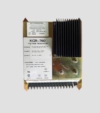 Kato Engineering KCR-760 AVR Voltage Regulator 125VDC Industrial Generator Contr picture