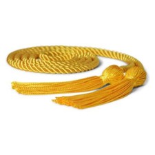 Endea Graduation Single Honor Cord Gold for High School & College picture