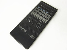 TESTED KENWOOD DIGITAL AUDIO DISC RC-P1100SG REMOTE CONTROL picture