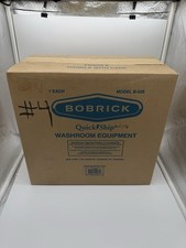 Factory Sealed - Bobrick B-526 Countertop Paper Towel Dispenser Stainless Steel picture