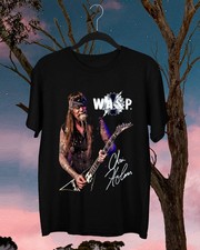 Signature Chris Holmes-Rock On Canadian Tour All Size Unisex Shirt picture