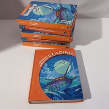 Macmillan McGraw Hill Reading by McGraw-Hill Staff 2003, Hardcover Varying Con picture