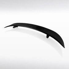 Fit 2011-2023 Dodge Charger Daytona Factory Style Black Rear Trunk Spoiler Wing picture