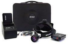 Stryker Quantum Cool LED Surgical Headlight Set  picture