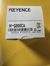 Keyence IV-G300CA Vision Sensor Head, Wild Field of View picture