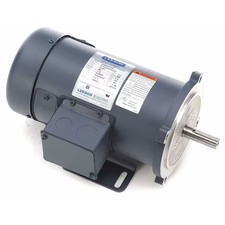 Leeson 098009.00 Dc Permanent Magnet Motor, 56C picture