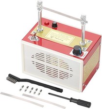 Hromee 60W Electric Rope Cutter, Hot Knife Bench Cutting Tool with Black  picture