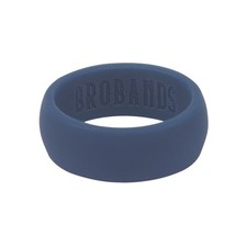BROBANDS Men's Silicone Wedding Bands-250 count Wholesale Lot-New Sealed picture