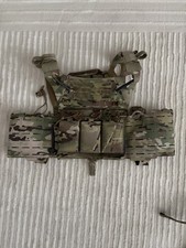 New Eagle Industries Multicam MMAC Plate Carrier Full Set picture
