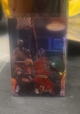 1998-99 Topps - Gold Label Michael Jordan #GL1 picture