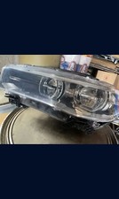 14-18 BMW X5 X6 F15 F16 Left Driver Xenon Adaptive Headlight Bare OEM picture