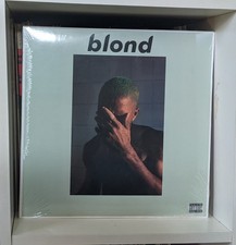 Frank Ocean - Blond (VINYL 2xLP UNO) - HIP HOP *SEALED* picture