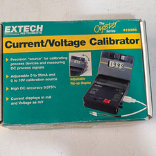 Extech Instruments Oyster Series 412355 Process Current/Voltage Calibrator picture