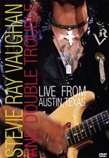 Stevie Ray Vaughan & Double Trouble - Live From Austin, Texas (DVD) picture