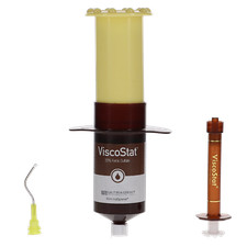 Ultradent 647 ViscoStat IndiSpense Dento-Infusor Kit 30 mL Syringe 10 Tips picture