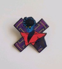 X-Men Nightcrawler Enamel Pin  picture