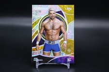 2026 Topps Universe WWE Joe Hendry #192 Gold Stone Parallel /99 picture