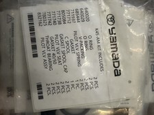 YAMADA K-45 AM REBUILD KIT NEW IN PACKAGE picture