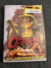 OCTAMAN 1971/2001 40TH ANNIV WIDE DVD SP ED RETROMEDIA BAYVIEW OOP RARE picture