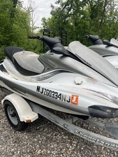 2002 Yamaha Fx140 wave runner jet ski pic picture