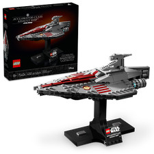 LEGO Star Wars: Acclamator-Class Assault Ship (75404) picture